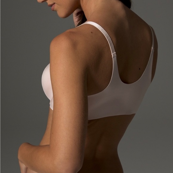 Soma Vanishing 360 Perfect Coverage Front Close Bra, Mochachino 40C - Picture 6 of 6
